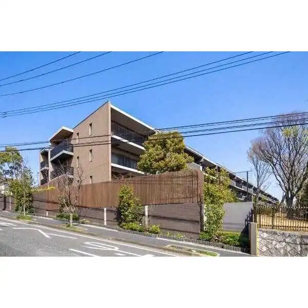 ザ・パークハウスあざみ野一丁目 外観