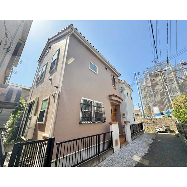 横浜市中区柏葉 外観