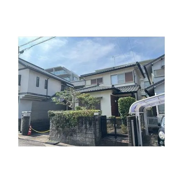 名古屋市名東区亀の井１丁目 外観