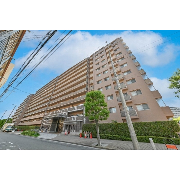 オーチャードプラザ 外観