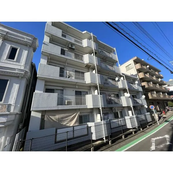 メゾン横浜岡野町 外観