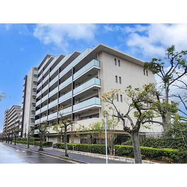 プレミスト稲毛海岸 外観