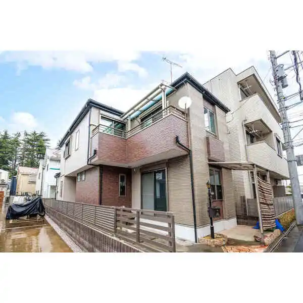 練馬区石神井台８丁目 外観