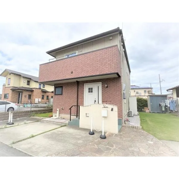 武蔵村山市神明4丁目 現地外観写真