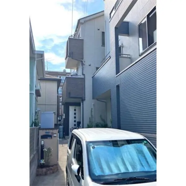 川崎市幸区小倉４丁目 外観
