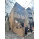 朝日プラザ梅ケ丘 外観