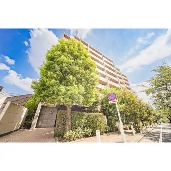 ヒルズ用賀　ＴＯＫＹＯ　Ｕ　ＣＩＴＹ 外観