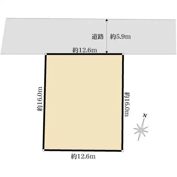さいたま市緑区大字三室 間取図