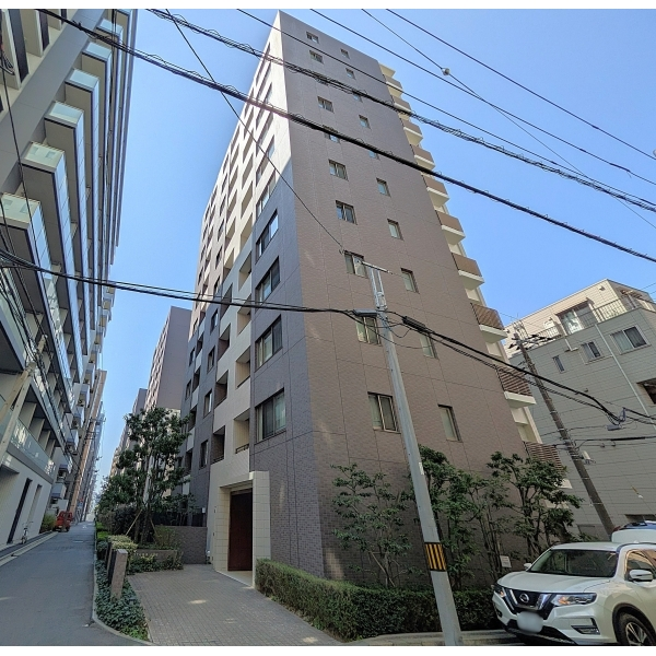 ＢＥＬＩＳＴＡ横浜弐番館 外観