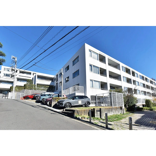 グランスイート横濱山手 外観