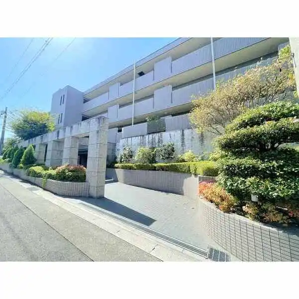 八事岳見ヒルズ 外観