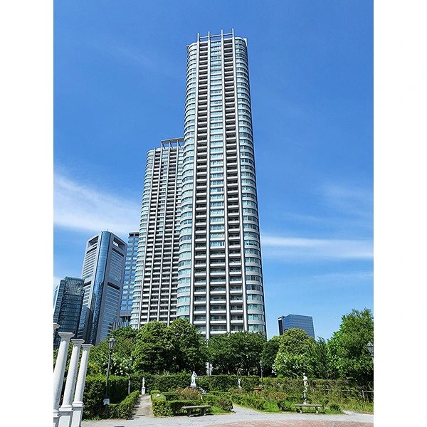 東京ツインパークス　ライトウィング 外観