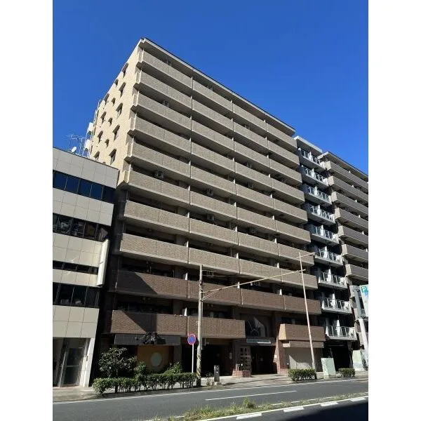 ライオンズプラザ吉野町駅前 横浜ブルーライン「吉野町」駅徒歩2分の好立地