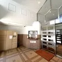 ライオンズプラザ吉野町駅前 宅配ボックス付きで不在時にも荷物を受けとれます