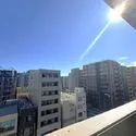 ライオンズプラザ吉野町駅前 バルコニーからの眺望　眺望は永続的に保証されるものではありません。