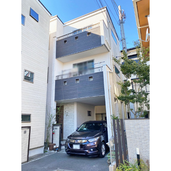 さいたま市大宮区堀の内町２丁目 外観