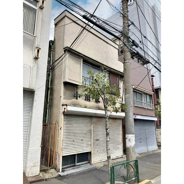 荒川区南千住２丁目