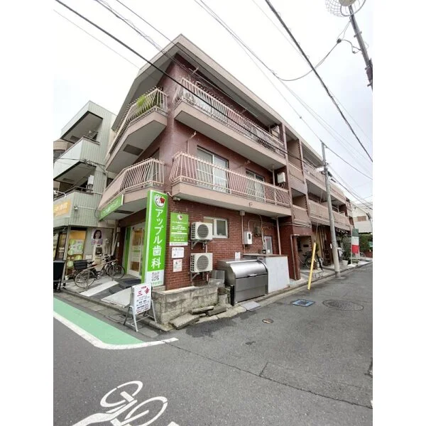 シティハウス小杉 外観