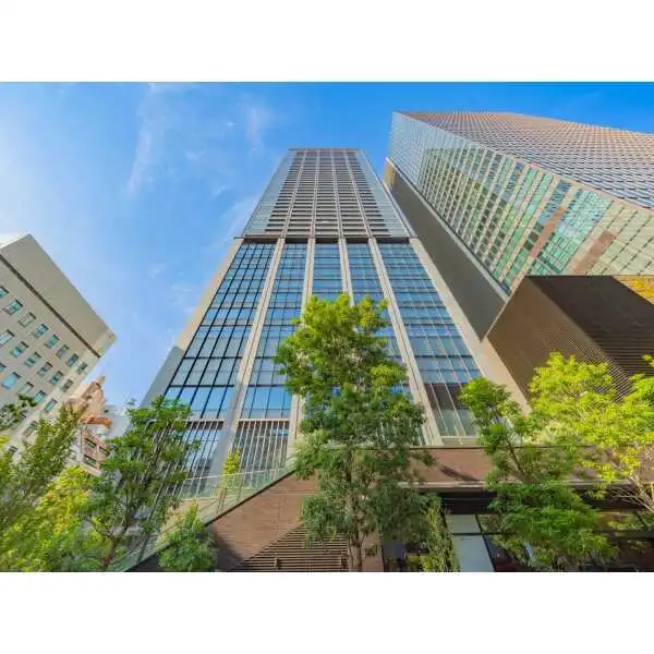 ＷＯＲＬＤ　ＴＯＷＥＲ　ＲＥＳＩＤＥＮＣＥ 外観