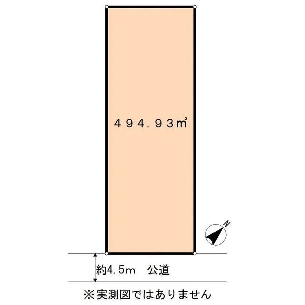 藤沢市鵠沼松が岡４丁目 間取図