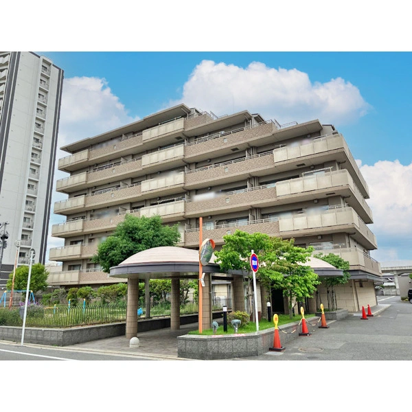 シャリエ高石 外観