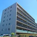ラ・フォルム新鶴見ラウンドパーク ＜外観写真＞　2019年築、総戸数116戸のビッグコミュニティ