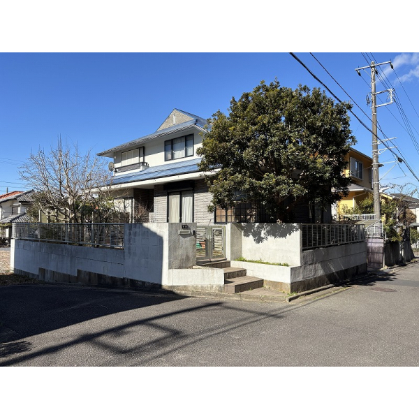 鎌倉市腰越 外観