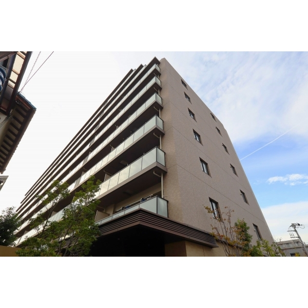 リビオ武蔵浦和ザ・レジデンス 外観