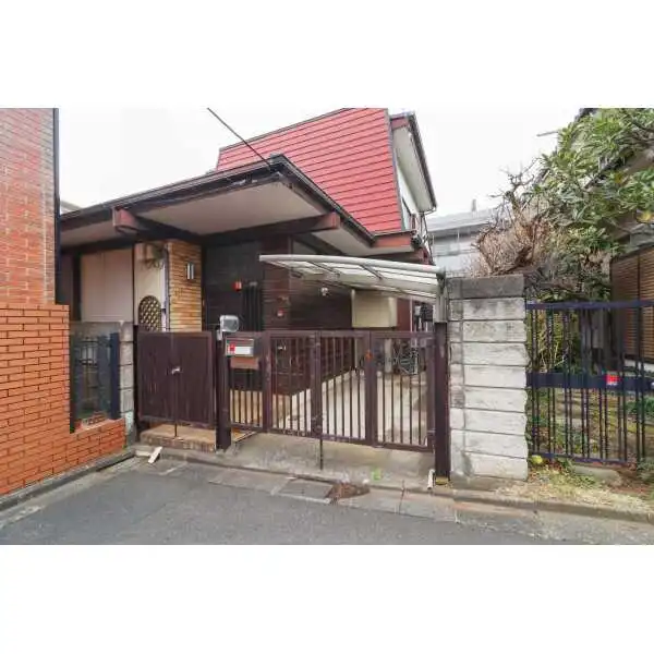 小金井市貫井北町３丁目 外観