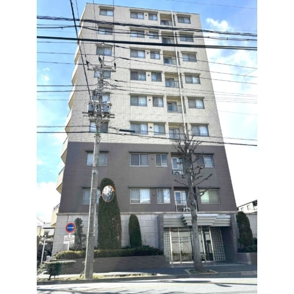 クレアシティ船堀 外観