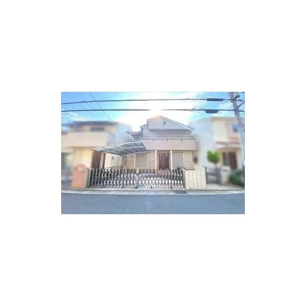 八尾市高安町南２丁目 外観