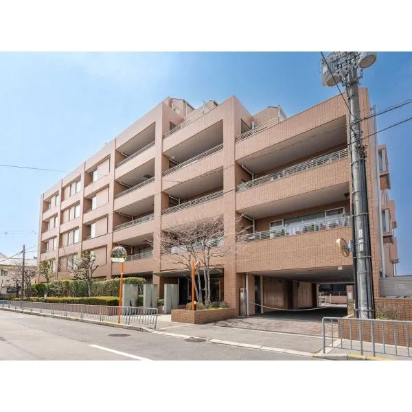 ステイツ千里山西ヒルズコンチェルト 外観(撮影年月：2026年03月)