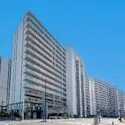 SHINTO CITY　III街区H棟 外観