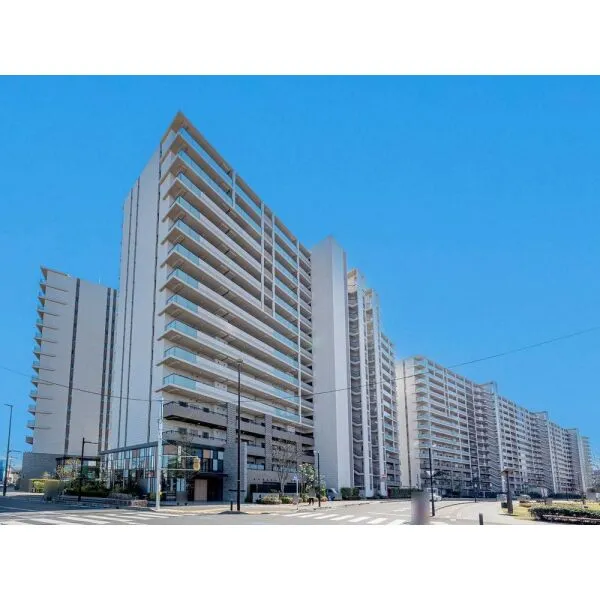 SHINTO CITY　III街区H棟 外観