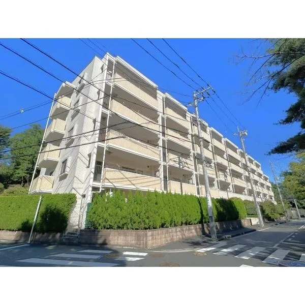 リステージアヴェージュ マンション外観