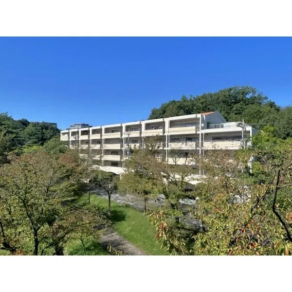 リステージアヴェージュ マンション外観