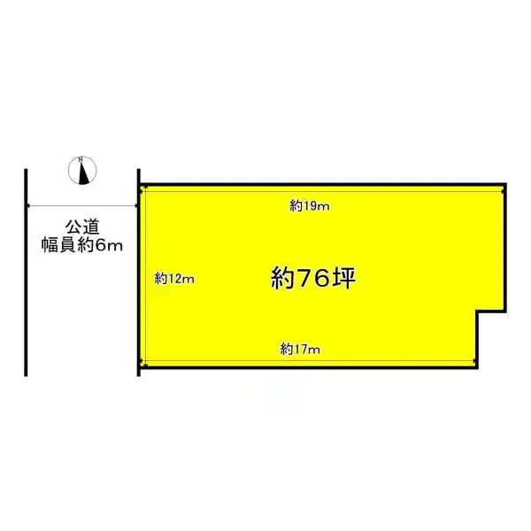 奈良市西大寺芝町２丁目 間取図