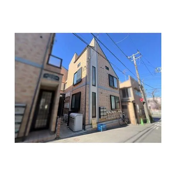 杉並区成田東１丁目 外観