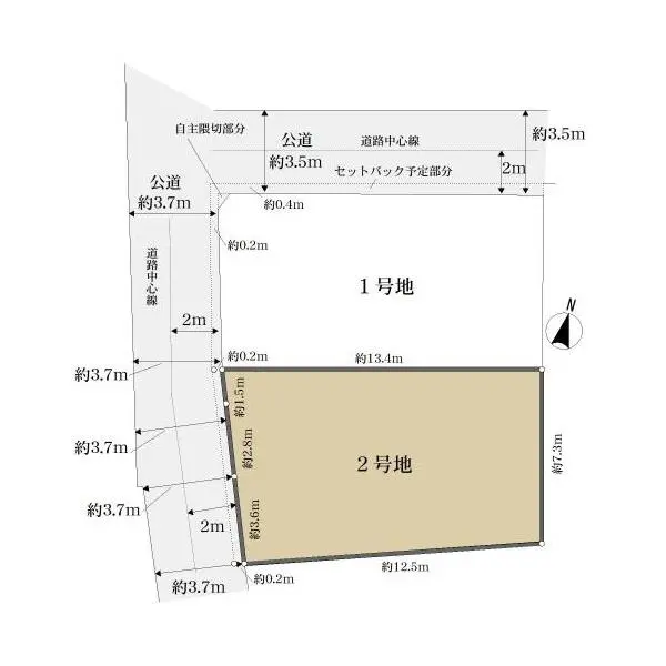 神戸市東灘区魚崎北町３丁目 間取図