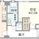 ワールドパレス 間取図