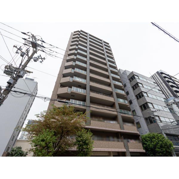 サーパス松屋町筋 外観