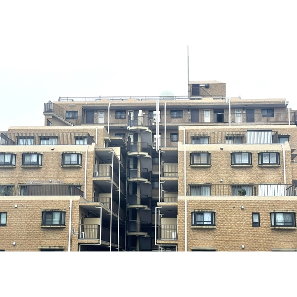 ライオンズマンション与野本町 外観