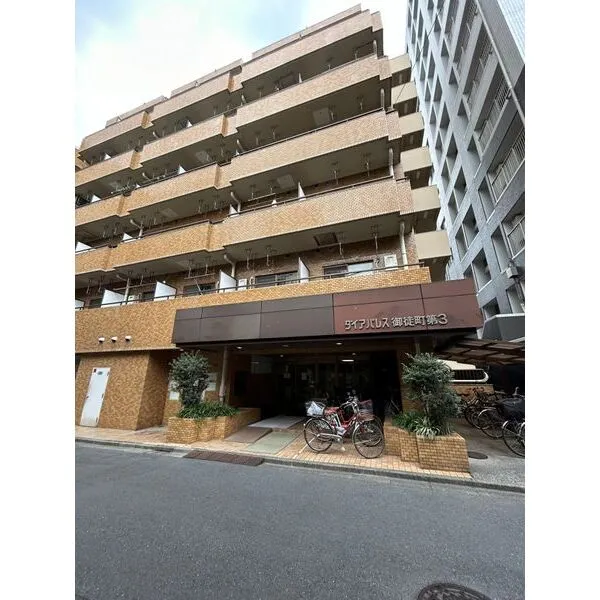 ダイアパレス御徒町第３ 外観