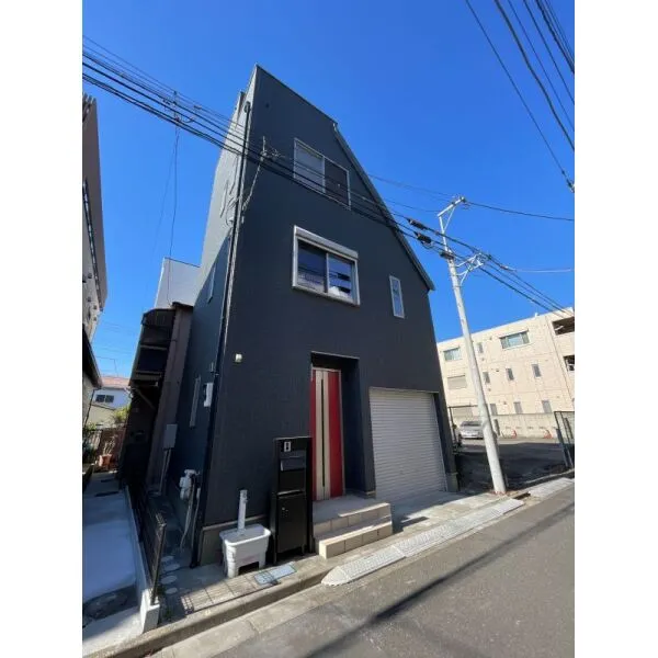 板橋区小豆沢２丁目 外観