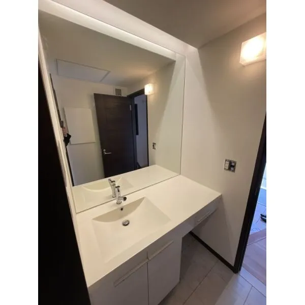 板橋区小豆沢２丁目 洗面室