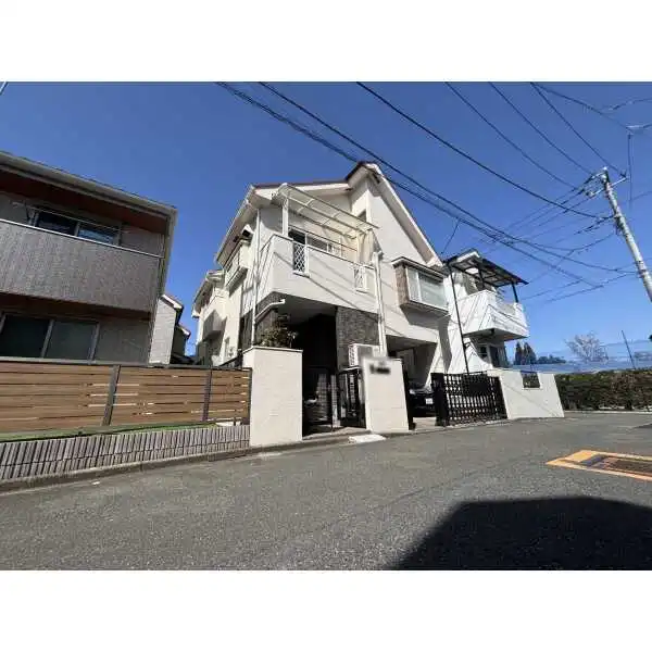 調布市深大寺東町７丁目 外観