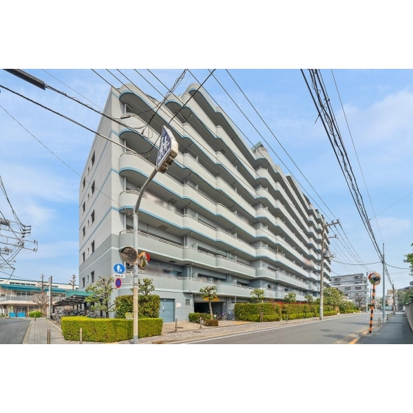 ソフィア大田萩中エスカール 外観