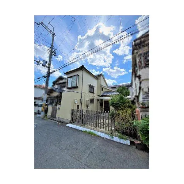 八尾市青山町２丁目 外観