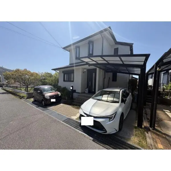 神戸市須磨区多井畑南町 外観