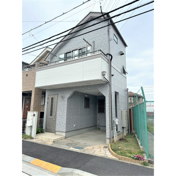 調布市深大寺東町１丁目 外観